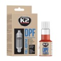 K2 DPF 50ML - dodatek do czyszczenia filtra DPF - 1040074