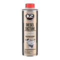 K2 DIESEL DICTUM 500ml - środek do czyszczenia wtryskiwaczy - 1169862