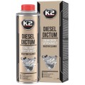 K2 DIESEL DICTUM 500ml - środek do czyszczenia wtryskiwaczy - 1169863