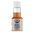 K2 DIESEL 50ml - dodatek do czyszczenia wtryskiwaczy - 1040081