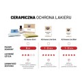 K2 GRAVON LITE 50 ML - ceramiczna powłoka zabezpieczająca - 1040286