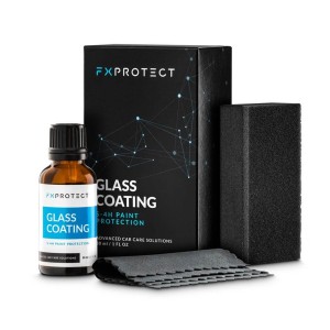 FX Protect GLASS COATING S-4H - powłoka ceramiczna 30ml