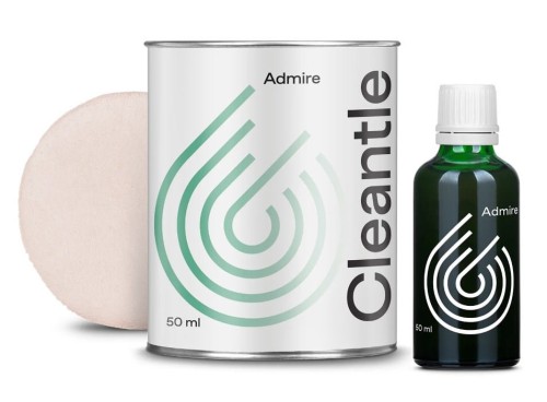 Cleantle Admire 50ml-profesjonalna powłoka ceramiczna na lakier i felgi - 1181516