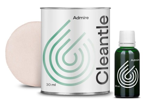 Cleantle Admire 30ml-profesjonalna powłoka ceramiczna na lakier i felgi - 1181511