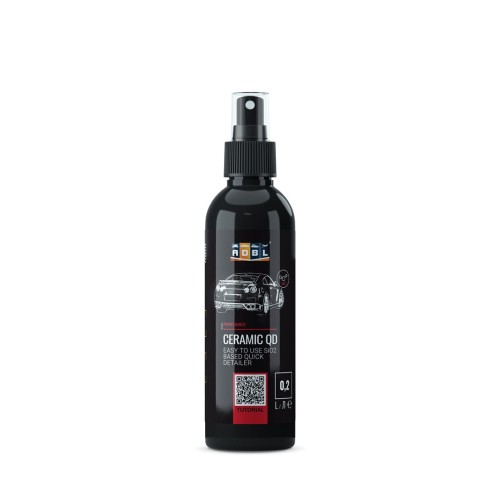 ADBL Ceramic QD 0,2L - quick detailer z krzemem - 1208781
