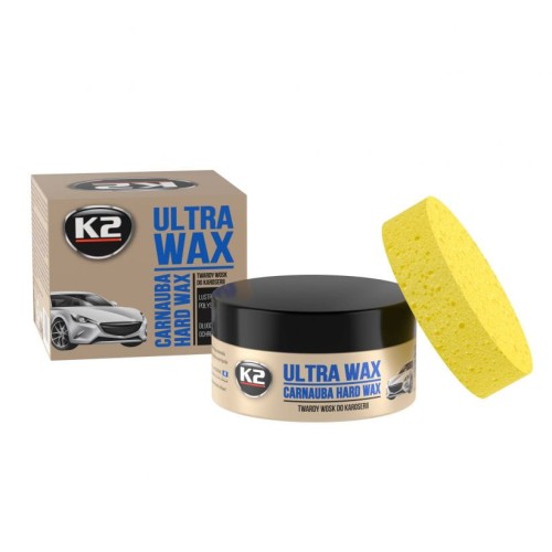 K2 ULTRA WAX 250ml - twardy wosk - 1040493