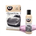 K2 QUANTUM 140G + mikrowłókno do polerowania 40x40cm - 1040502
