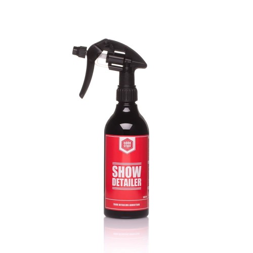 Good Stuff Show Detailer 500 ml - quick detailer bazujący na Carnaubie - 1139010