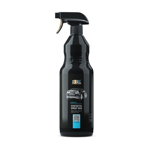 ADBL Synthetic Spray Wax 1L - wosk syntetyczny w sprayu - 1297151