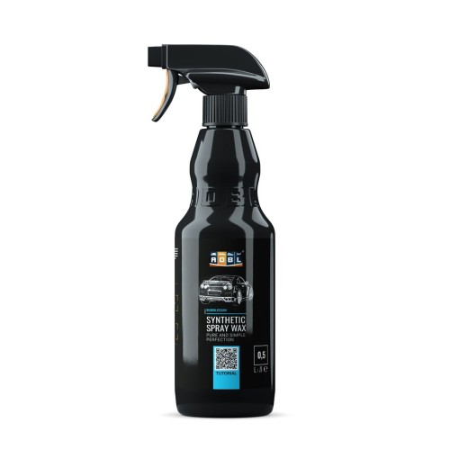 ADBL Synthetic Spray Wax 0,5L - wosk syntetyczny w sprayu - 1213780