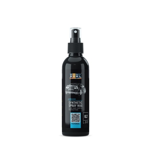ADBL Synthetic Spray Wax 0,2L - wosk syntetyczny w sprayu - 1213779