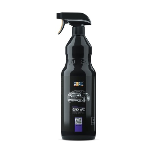 ADBL Quick Wax 1L - szybki wosk w płynie - 1297153