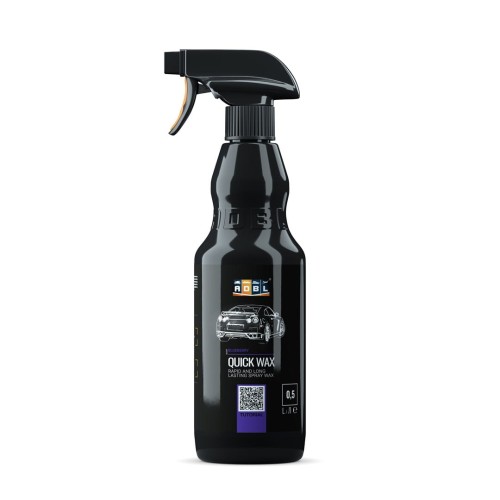 ADBL Quick Wax 0,5L - szybki wosk w płynie - 1213782
