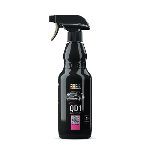 ADBL QD1 0,5L - quick detailer syntetyczny - 1213781