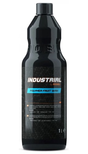 ADBL INDUSTRIAL POLYMER FRUIT WAX 1L - quick detailer - 1297152