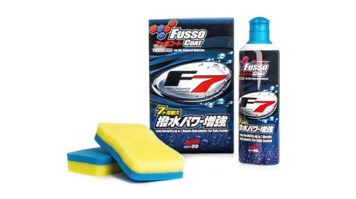 Soft99 Fusso Coat F7 All Colours-zabezpieczenie do lakierów 300ml - 1175065