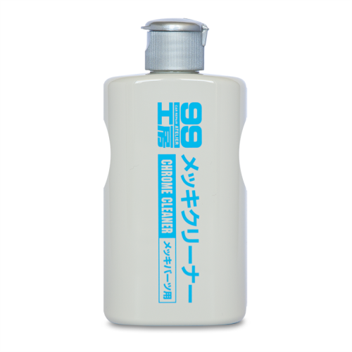 Soft99 Chrome Cleaner-preparat do czyszczenia chromowanych elementów 125ml - 1175067