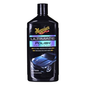 Meguiar's Ultimate Polish 473ml - środek do zabezpieczania lakieru, wydobycie głębi