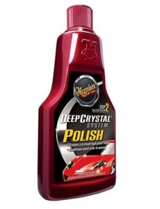 Meguiar's Deep Crystal Polish Step 2 473ml - środek do odżywienia i pielęgnacji lakieru