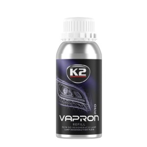 K2 Vapron 600ml - uzupełnienie płynu do regenaracji reflektorów czajniczek