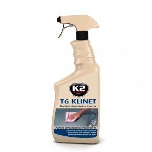 K2 T6 KLINET 770ml - odtłuszczacz powierzchni