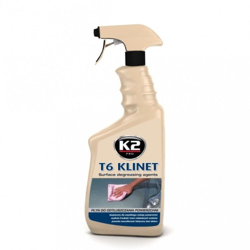 K2 T6 KLINET 770ml - odtłuszczacz powierzchni - 1040323