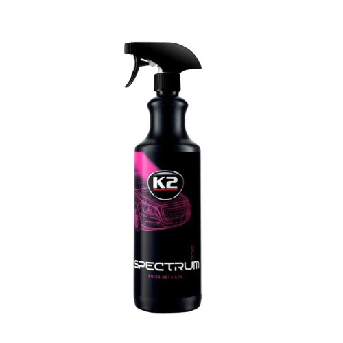 K2 SPECTRUM PRO 1L - quick deteiler syntetyczny wosk - 1040342