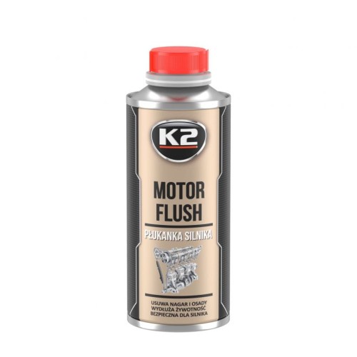 K2 MOTOR FLUSH 250ml - płukanka silnika - 1040302