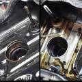 K2 MOTOR FLUSH 250ml - płukanka silnika - 1040308