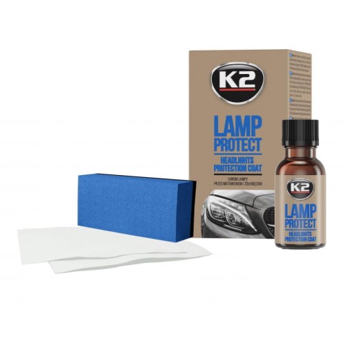 K2 LAMP PROTECT 10ml - środek do ochrony lamp - 1040331