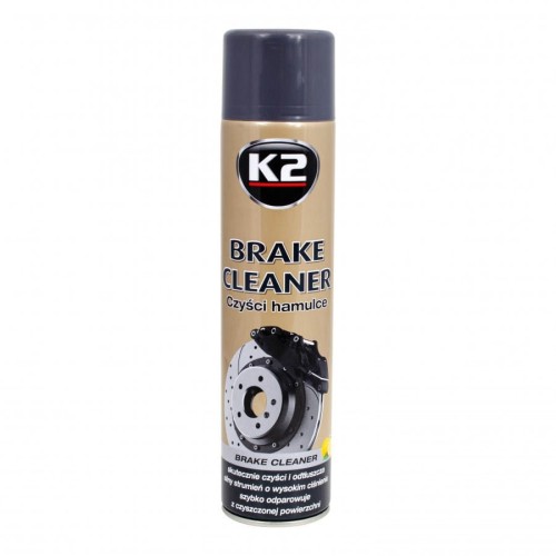 K2 BRAKE CLEANER 600ML SPRAY - 1181521