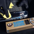 K2 ALUCHROM 120g - pasta do chromu i metali kolorowych - 1040352