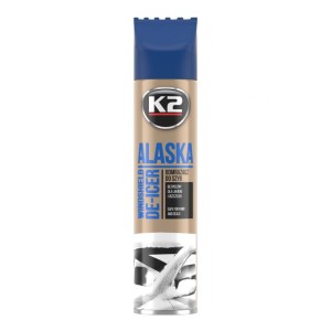 K2 ALASKA 300ml - odmrażacz do szyb