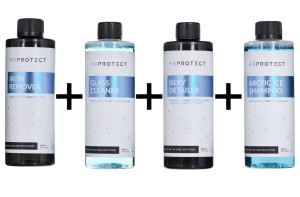 FX Protect zestaw detailingowy do mycia auta z zew.