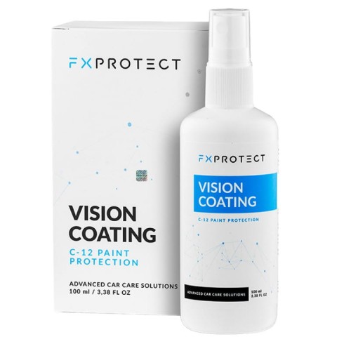 FX Protect VISION COATING C-12 - powłoka ochronna 100ml - 1040348