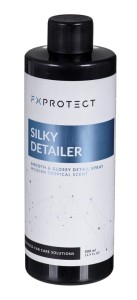 FX Protect SILKY DETAILER - quick detailer do lakieru 500ml