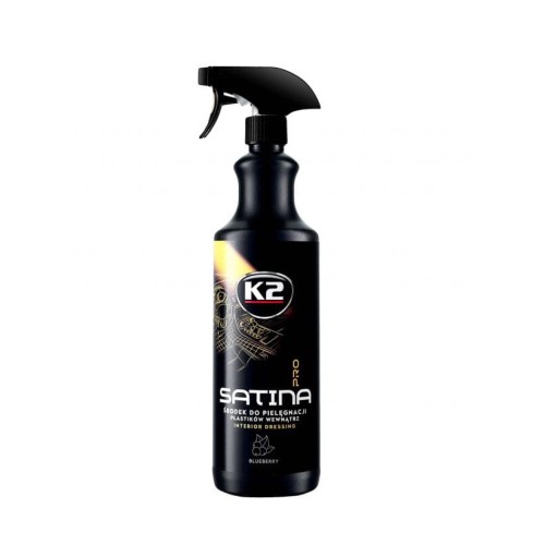 K2 SATINA PRO 1L - dressing do wnętrz BLUEBERRY - 1040618