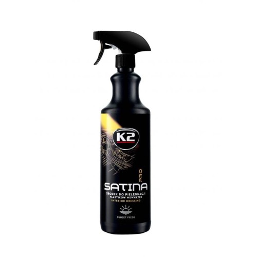 K2 SATINA PRO 1L  - dressing do wnętrz SUNSET FRESH - 1040613