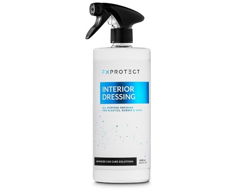 FX Protect INTERIOR DRESSING - dressing do wnętrza 1000ml - 1040624