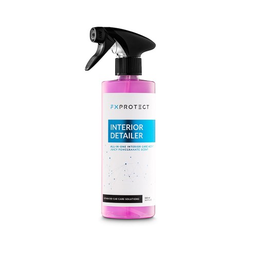 FX Protect INTERIOR DETAILER - quick detailer do wnętrza 500ml - 1040625