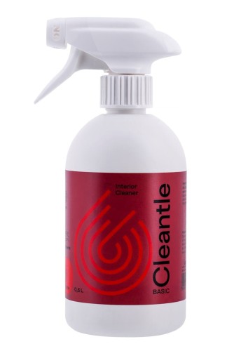 Cleantle Interior Cleaner Basic 0,5l - 1513795