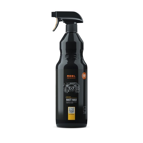 ADBL MATT MAX 1L - matowy dressing do wnętrza - 1297155