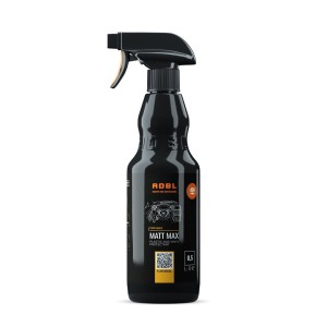 ADBL MATT MAX 0,5L - matowy dressing do wnętrza