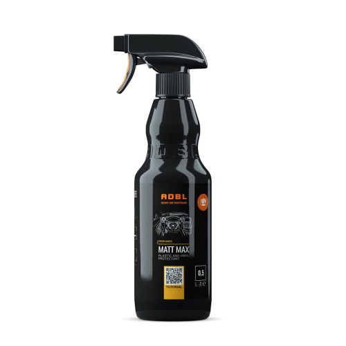 ADBL MATT MAX 0,5L - matowy dressing do wnętrza - 1213788