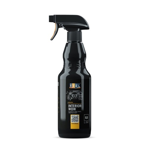 ADBL Interior Wow 0,5L - dressing do plastików wewnętrznych - 1213787