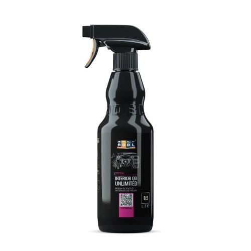 ADBL Interior QD 0,5L UNLIMITED - quick detailer do wnętrza - 1213786