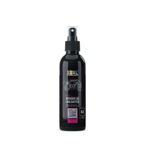 ADBL Interior QD 0,2L UNLIMITED - quick detailer do wnętrza - 1213784
