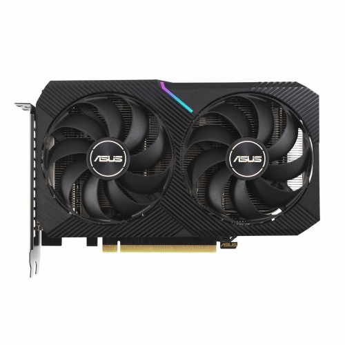 Karta VGA Asus GeForce RTX 3060 DUAL-RTX3060-O12G-V2 12GB GDDR6 192bit HDMI+3xDP PCIe4.0 - 1133291