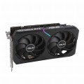 Karta VGA Asus GeForce RTX 3060 DUAL-RTX3060-O12G-V2 12GB GDDR6 192bit HDMI+3xDP PCIe4.0 - 1133296
