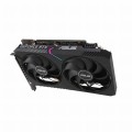 Karta VGA Asus GeForce RTX 3060 DUAL-RTX3060-O12G-V2 12GB GDDR6 192bit HDMI+3xDP PCIe4.0 - 1133300